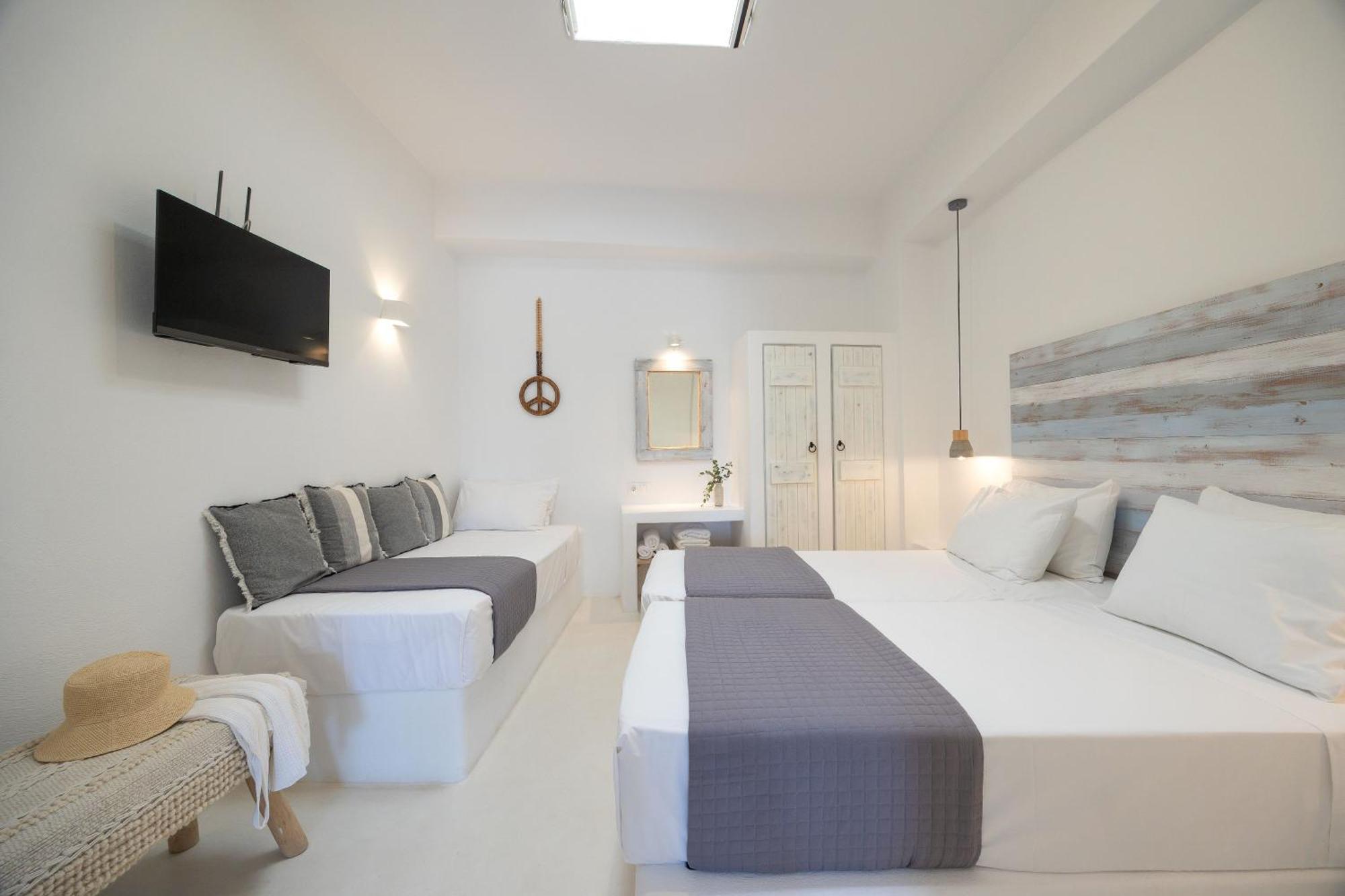 Flisvos Beach Apartments Naxos City Exterior photo