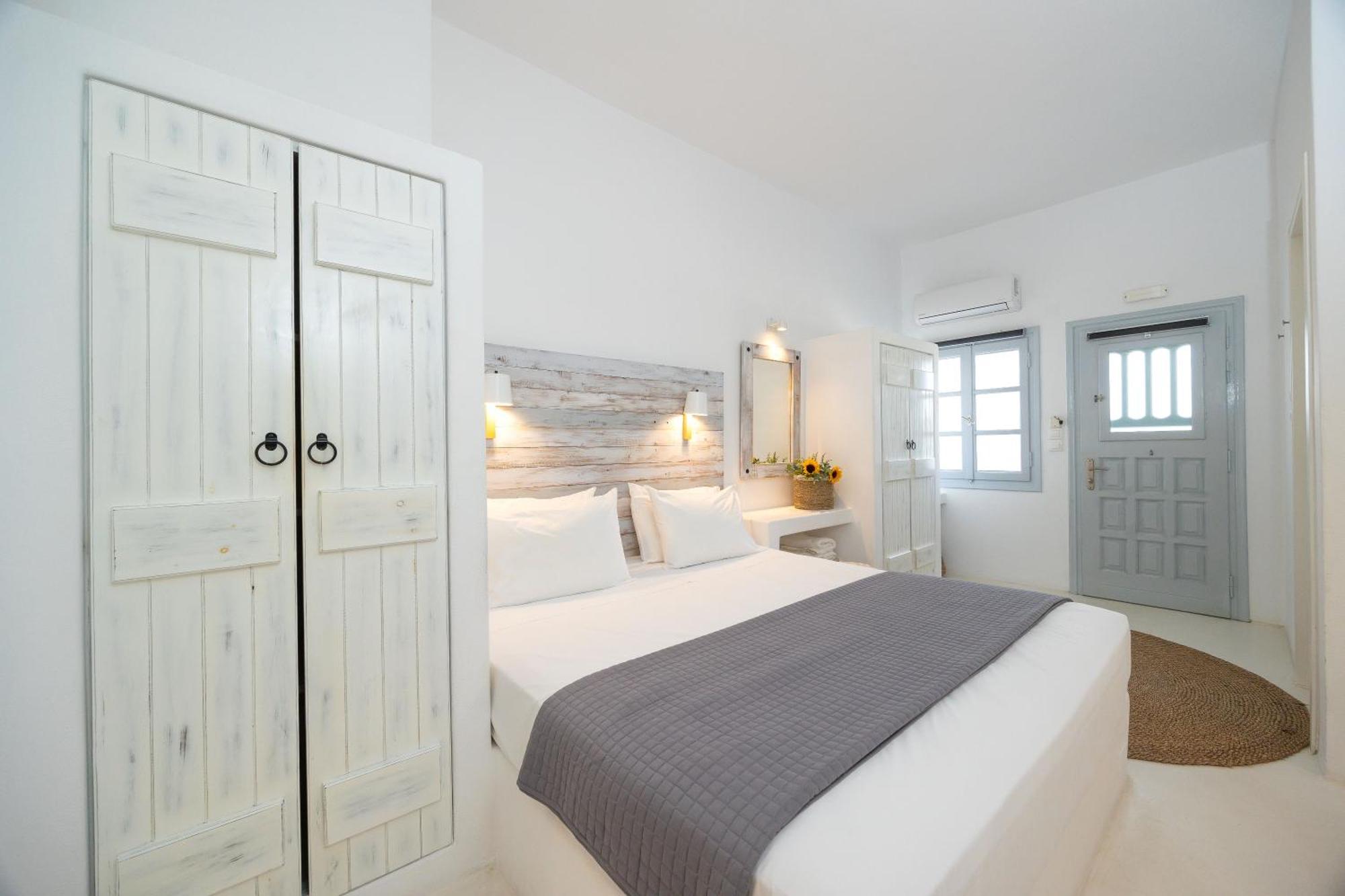 Flisvos Beach Apartments Naxos City Exterior photo