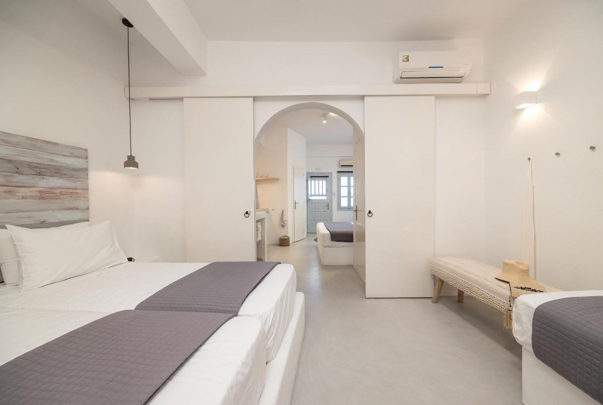 Flisvos Beach Apartments Naxos City Exterior photo