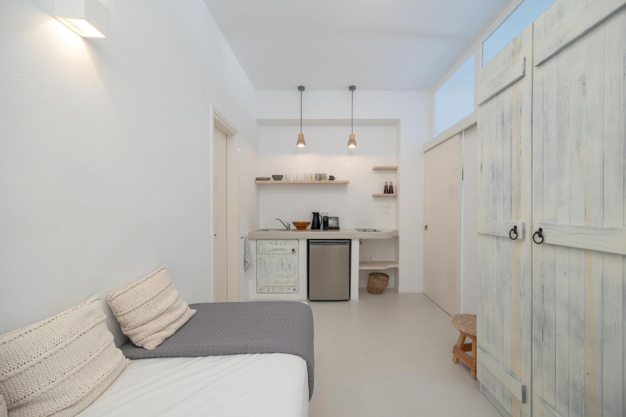 Flisvos Beach Apartments Naxos City Exterior photo