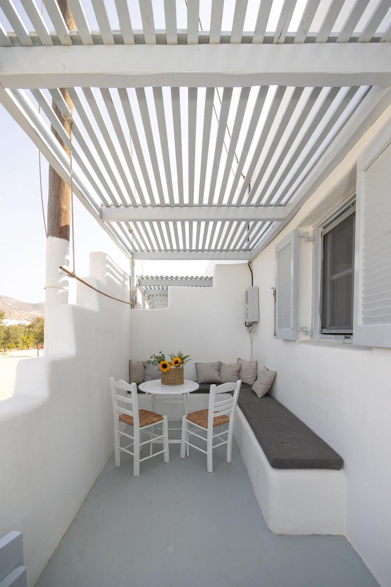 Flisvos Beach Apartments Naxos City Exterior photo
