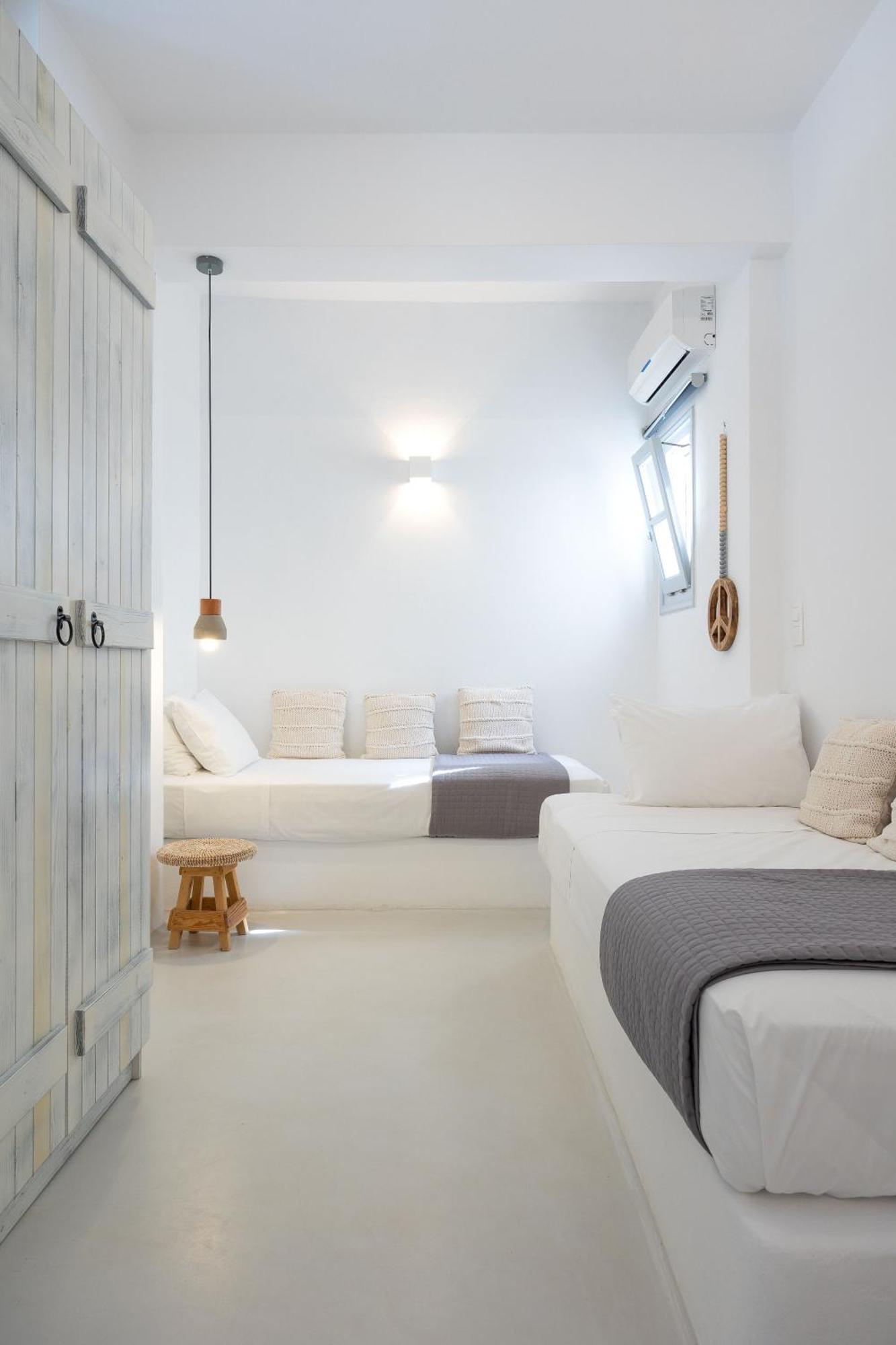 Flisvos Beach Apartments Naxos City Exterior photo